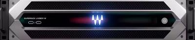 Waves SuperRack LiveBox Madi