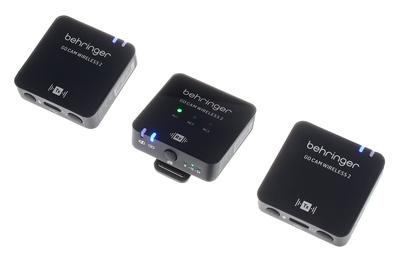 Behringer Go Cam Wireless 2