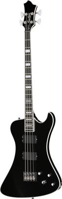 Hagstrom Nekromant 4 Black Gloss