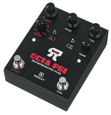 Keeley Octa Psi-Transfigurating Fuzz