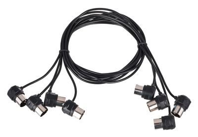 CME MIDI Cable 4-Pack 90cm