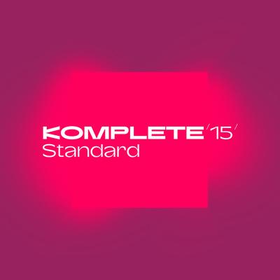 Native Instruments Komplete 15 Standard