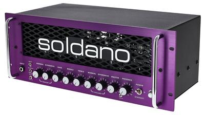 Soldano SLO-100R Rack Head