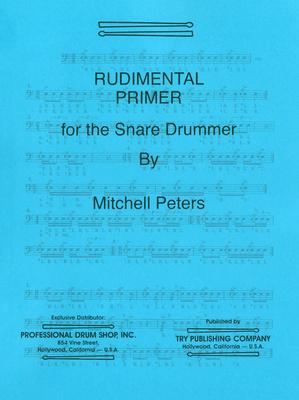 Try Publishing Company Rudimental Primer