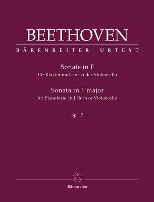 Bärenreiter Beethoven Sonate op. 17