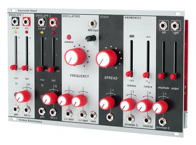 Verbos Electronics Sawtooth Stack