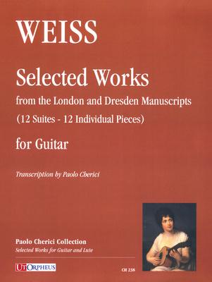 UT Orpheus Edizioni Weiss Selected Works