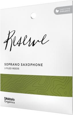 DAddario Woodwinds Organic Reserve SOP 3.0 3P