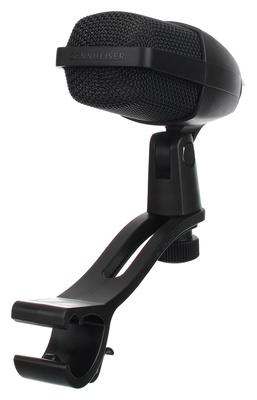 Sennheiser MD 421 Kompakt with Drum Clamp