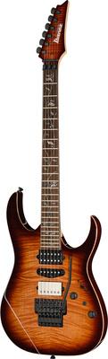 Ibanez j.custom Axe Design RG8870 BSR