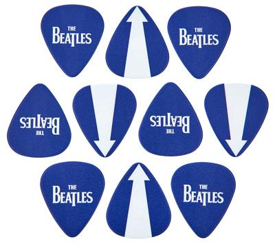 Daddario 1CWH4-10B10 The Beatles Arrow
