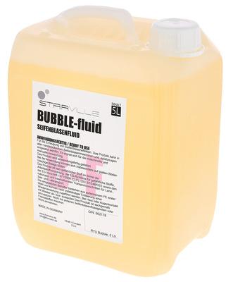 Stairville RTU Bubble Fluid 5L