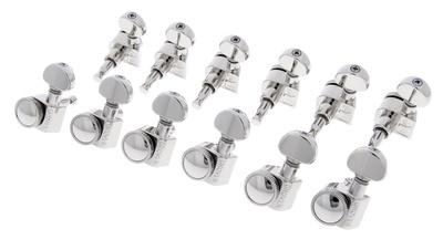 Grover 505N12 Mini Rotomatic Nickel