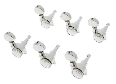 Grover 505N6 Mini Rotomatic Nickel