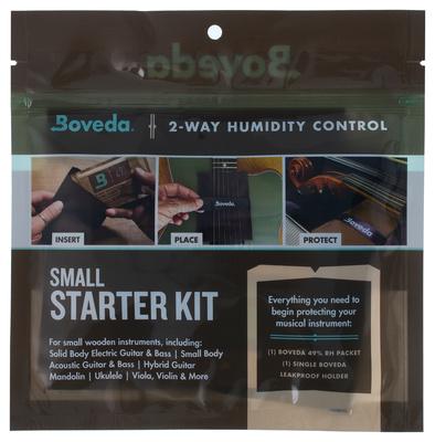 Boveda Starter Kit Standard S