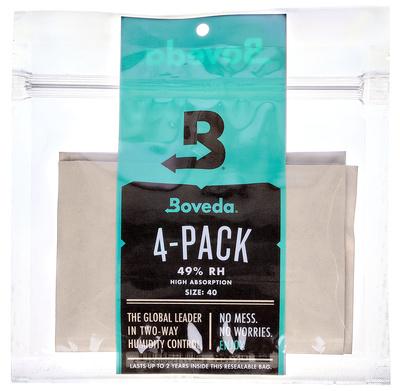 Boveda 4-Pack Size 40