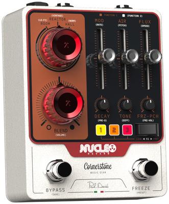Cornerstone Nucleo Stereo Reverb