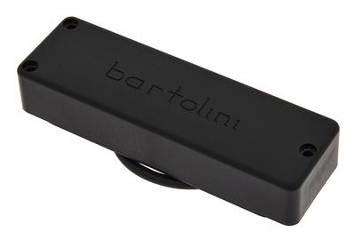 Bartolini 4-Str MK Soapbar Bridge BK
