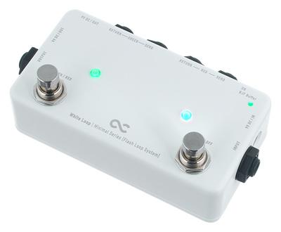 One Control Minimal Series White Loop