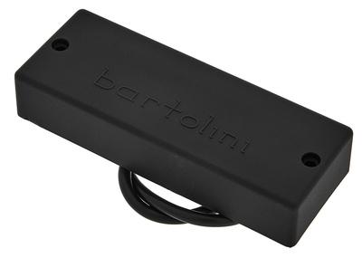 Bartolini 5-string Bass M4 Soapbar BB