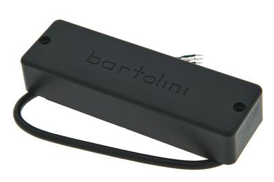 Bartolini 6-string Bass MK Soapbar NB