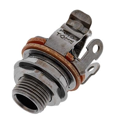 Pure Tone Mono Output Jack Black