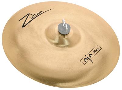 Zultan 14" Aja Blaze Crash"