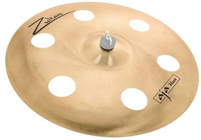 Zultan 18" Aja Blaze Holey Crash"