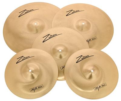 Zultan Aja Blaze Cymbal Set