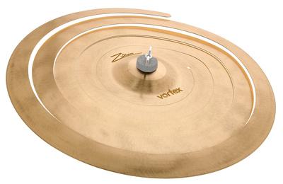 Zultan 18" Vortex Crash"