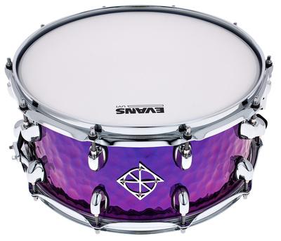 Dixon 14"x6.5"" Snare Purple Titanium"