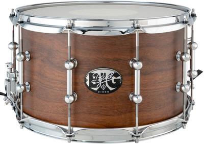 Dixon 14"x08"" Gregg Bissonette Sig."