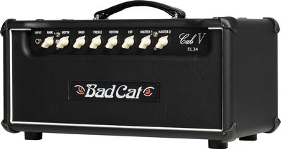 Bad Cat Cub V EL34 Head B-Stock