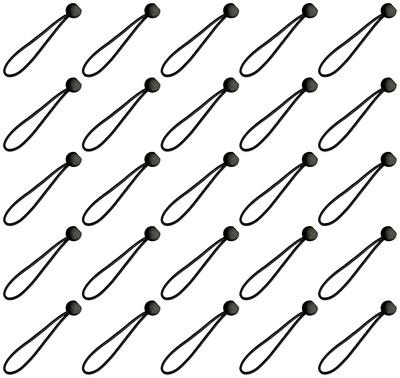 Duratruss Ball Bungee black Set of 25