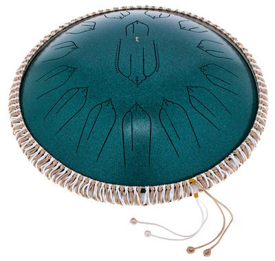 Thomann Tongue Drum 14" EQ D-Kurd"
