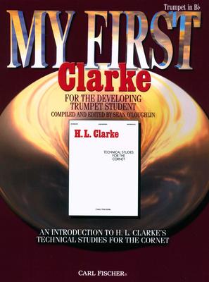 Carl Fischer My First Clarke