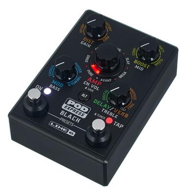 Line6 Pod Express Guitar Bla B-Stock