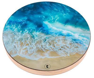 Thomann 10" Endless Ocean Drum Maple"