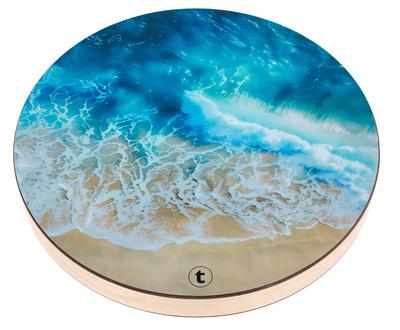 Thomann 10" Endless Ocean Drum Bamboo"