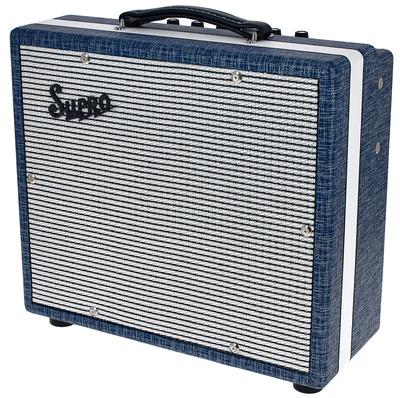 Supro Montauk 1x10 BL