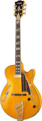 DAngelico Excel SS Soho Amber