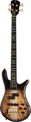 Spector Euro 4 CST Natural Black Burst