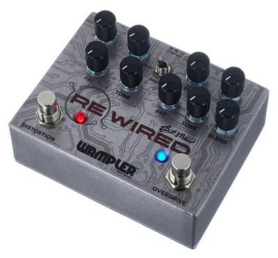 Wampler ReWired Brent Mason Overd/Dist