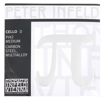 Thomastik PI42 Peter Infeld D Cello 4/4