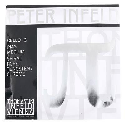 Thomastik PI43 Peter Infeld G Cello 4/4