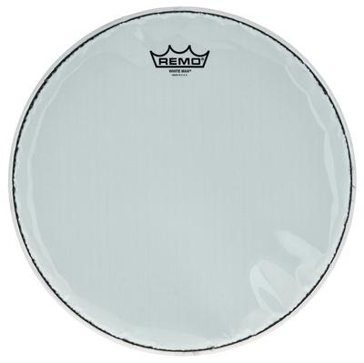 Remo 13" White Max Snare"
