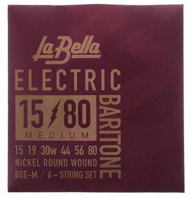 La Bella BGE-M Baritone Medium