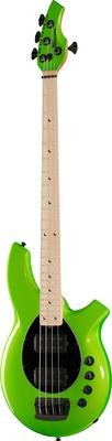 Music Man Bongo 4 HH Mantis Green
