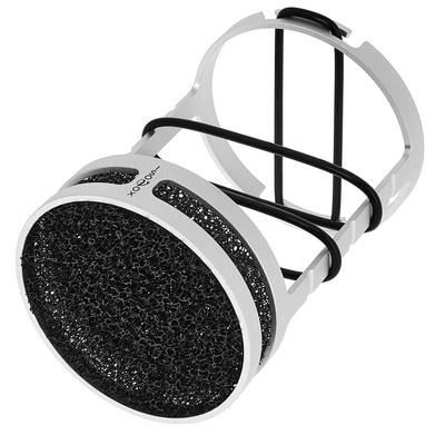 Isovox Isopop BroadCast Silver
