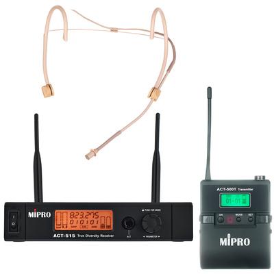 Mipro ACT-500 MU-55HNS Set 8AD